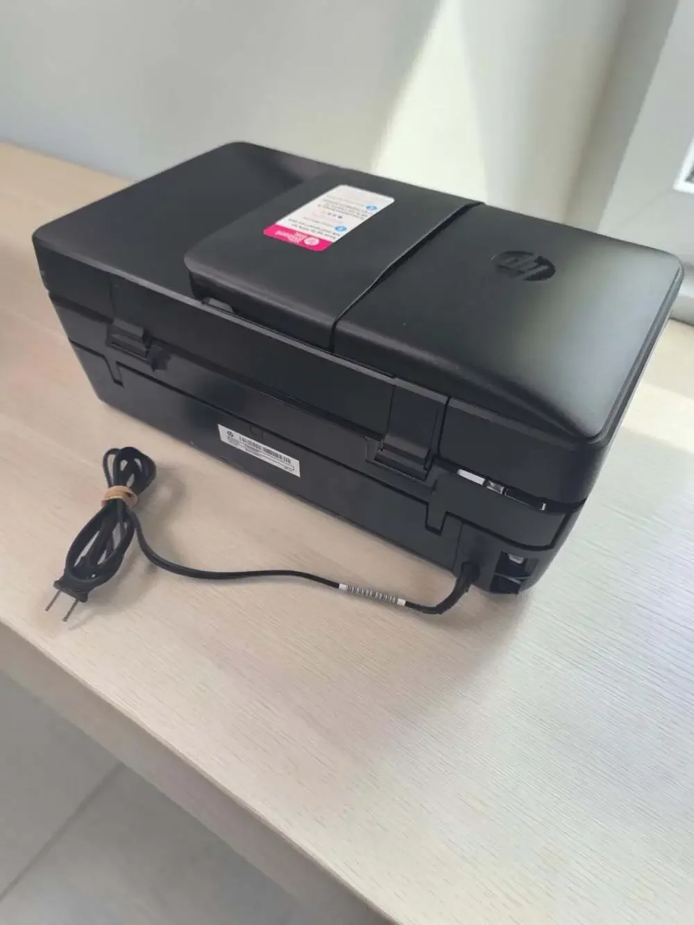 HP OfficeJet 5255 Wireless All-in-One Inkjet Printer